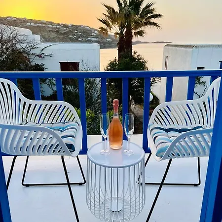 Dream House Mykonos Town